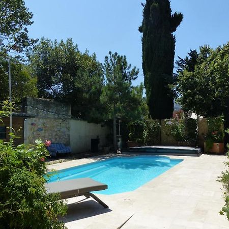 Maisonnette Proche Des Calanques , Les Bruyeres Villa Marsilia Exterior foto
