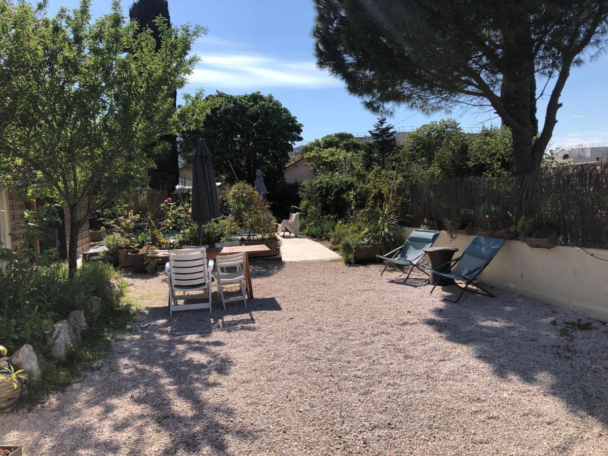 Maisonnette Proche Des Calanques , Les Bruyeres Villa Marsilia Exterior foto