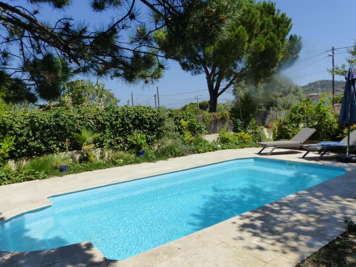 Maisonnette Proche Des Calanques , Les Bruyeres Villa Marsilia Exterior foto